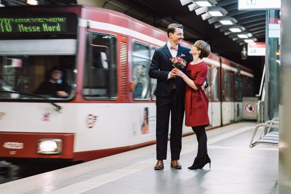 Hochzeitsfotograf Düsseldorf