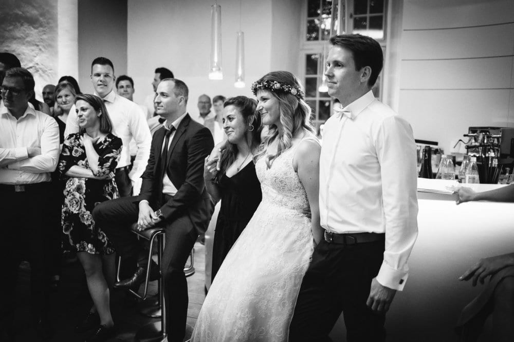 Hochzeit Wasserburg Haus Lüttinghof Gelsenkirchen