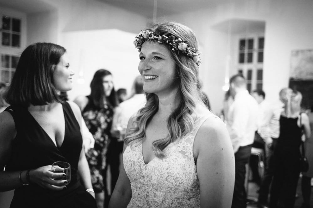 Hochzeit Wasserburg Haus Lüttinghof Gelsenkirchen