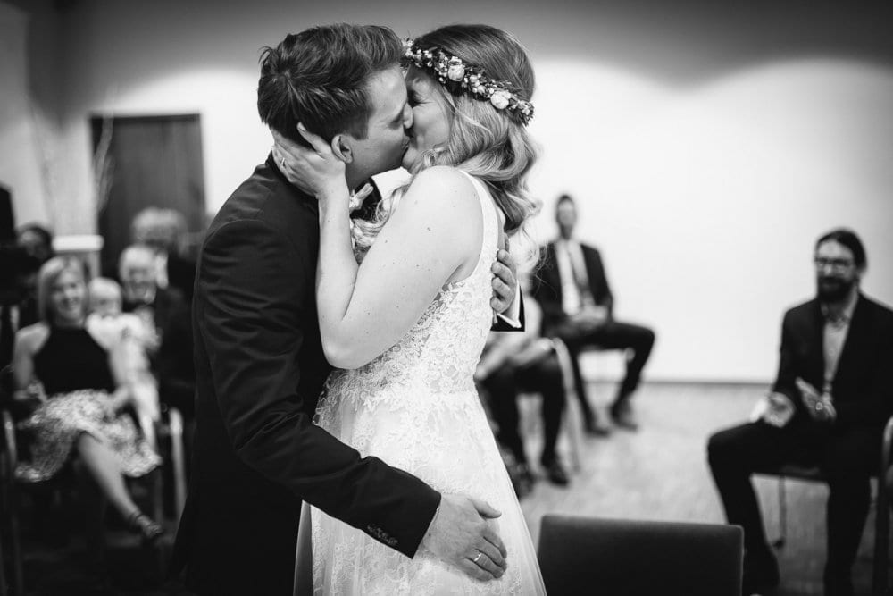 Hochzeit Wasserburg Haus Lüttinghof Gelsenkirchen