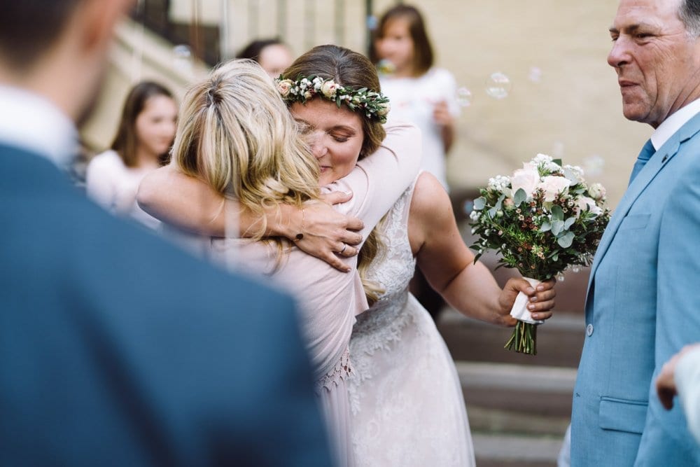 Hochzeit Wasserburg Haus Lüttinghof Gelsenkirchen