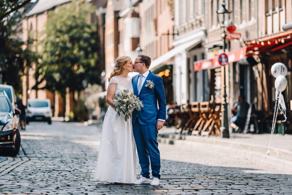 Ratinger Straße Düsseldorf