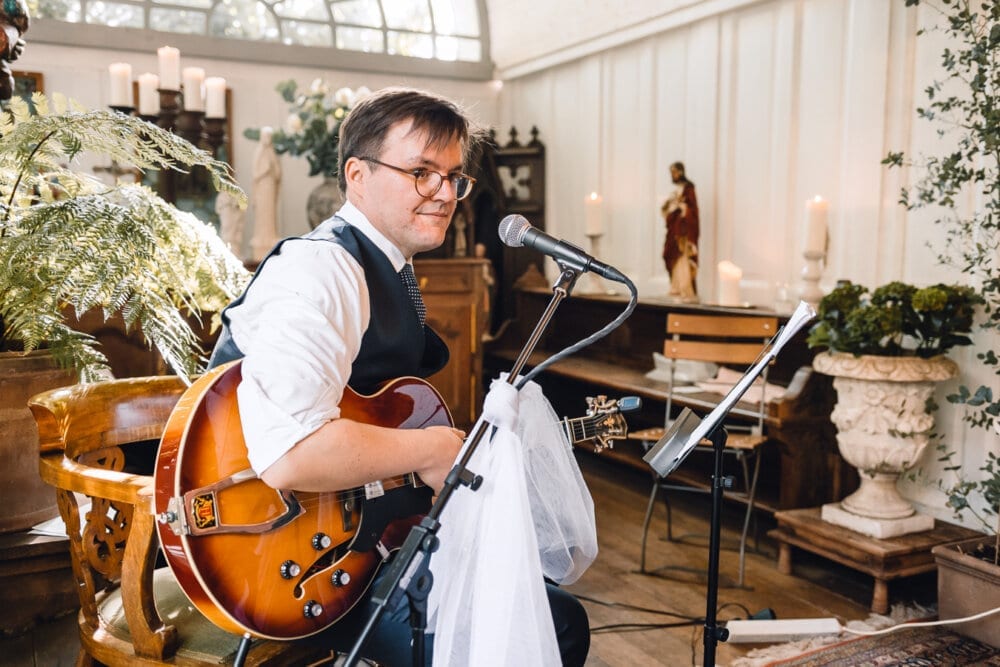 Freie Trauung La Due Düsseldorf