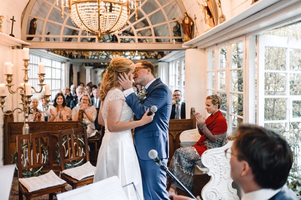 Freie Trauung La Due Düsseldorf