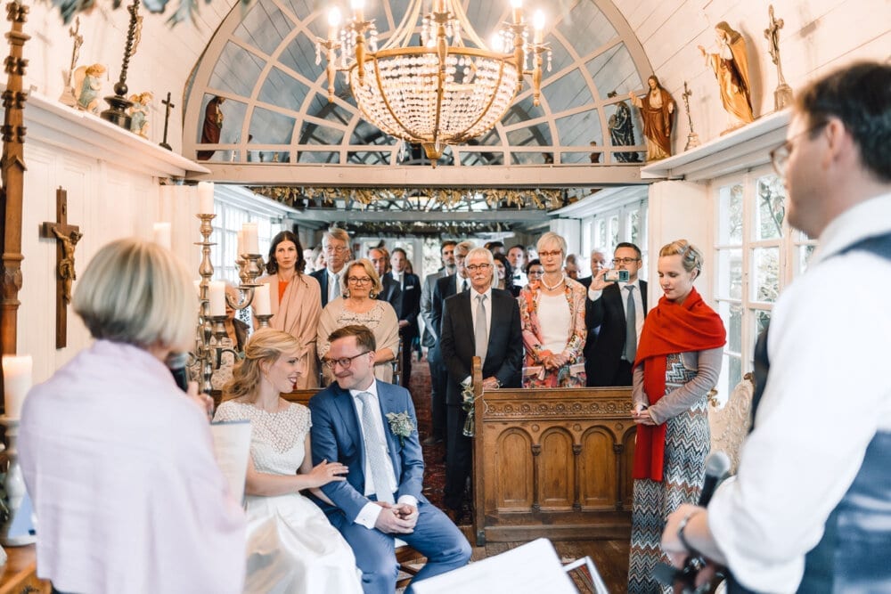 Freie Trauung La Due Düsseldorf