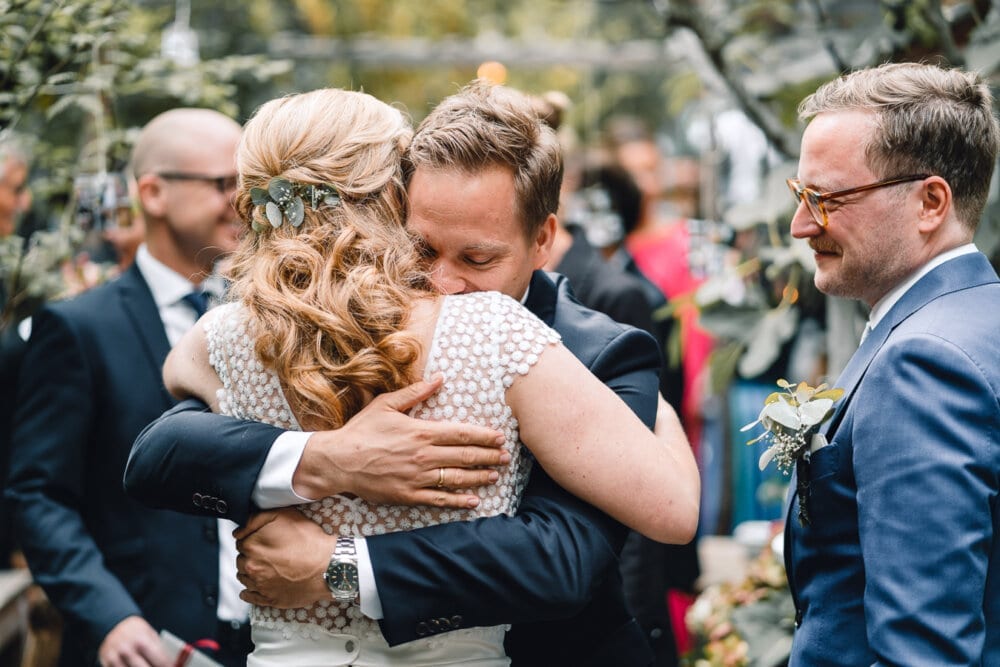 Hochzeit im La Due Düsseldorf