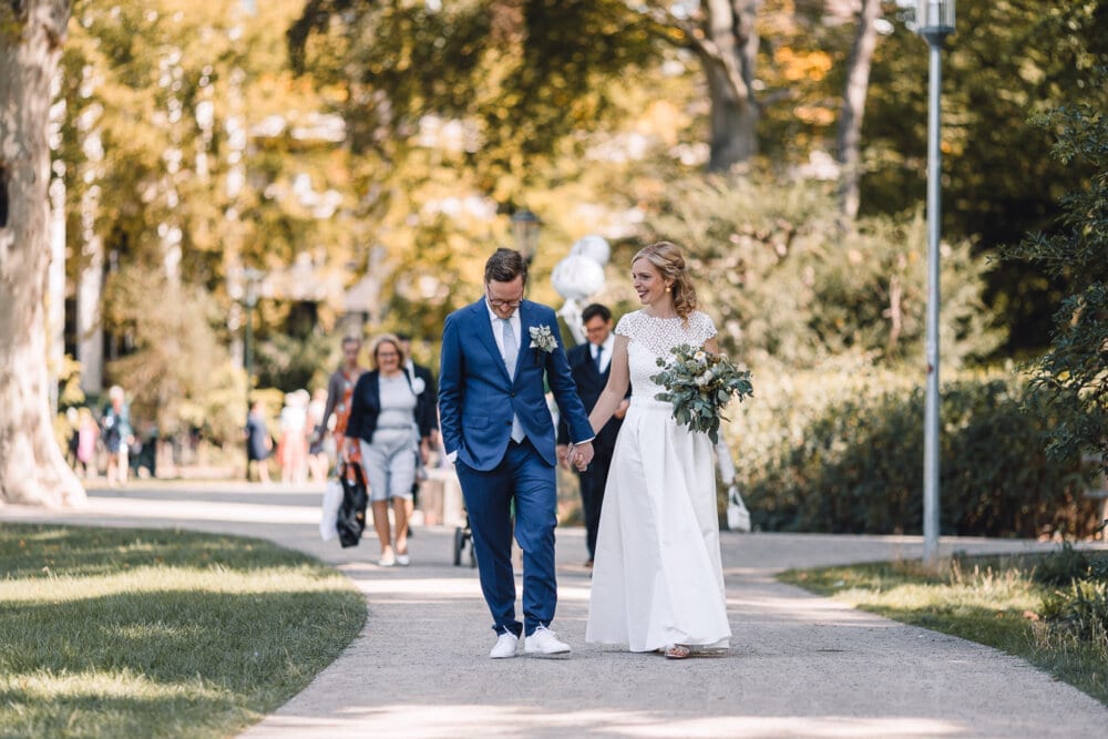 Hofgarten Düsseldorf