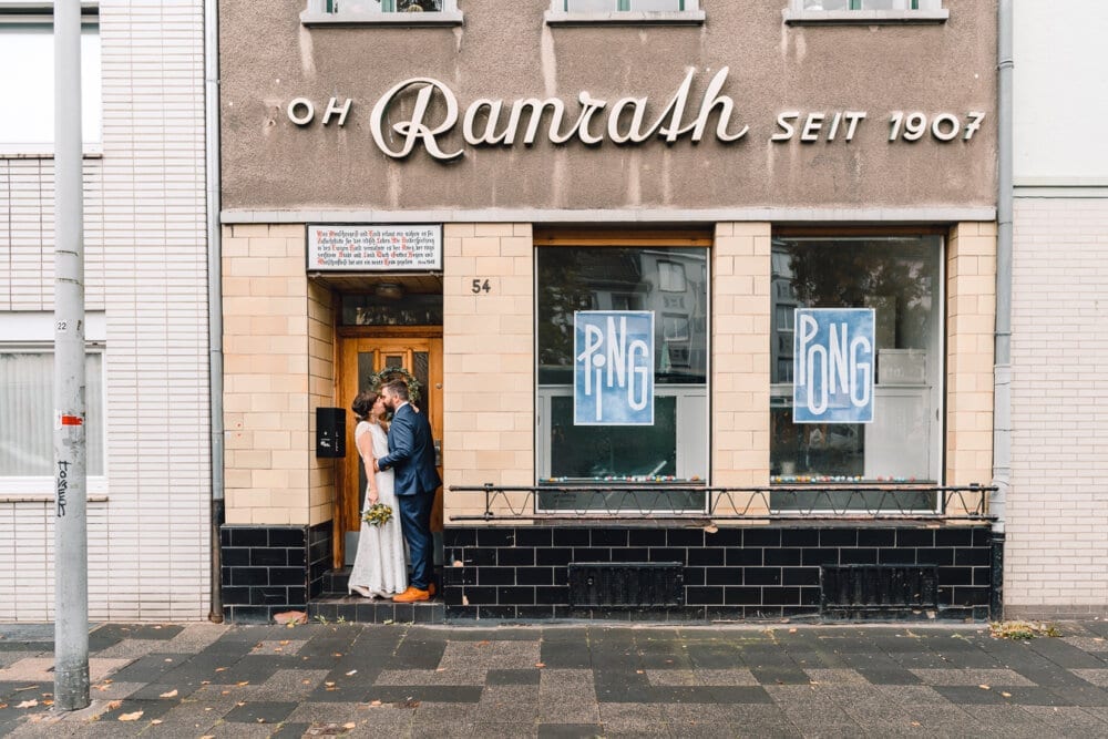 Hochzeitsfotograf Krefeld