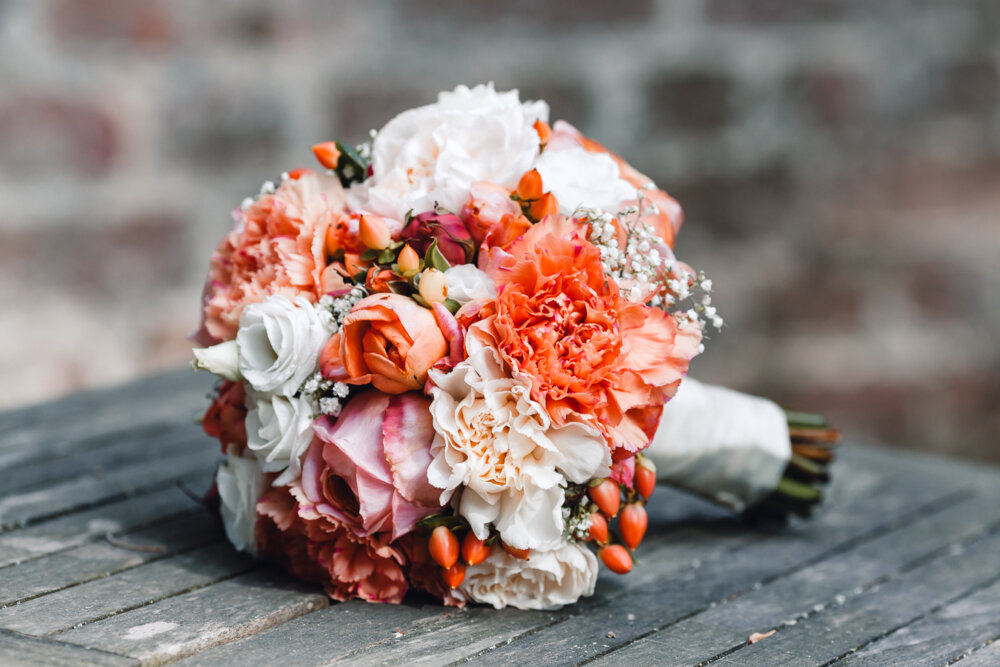 Brautstrauß Düsseldorf