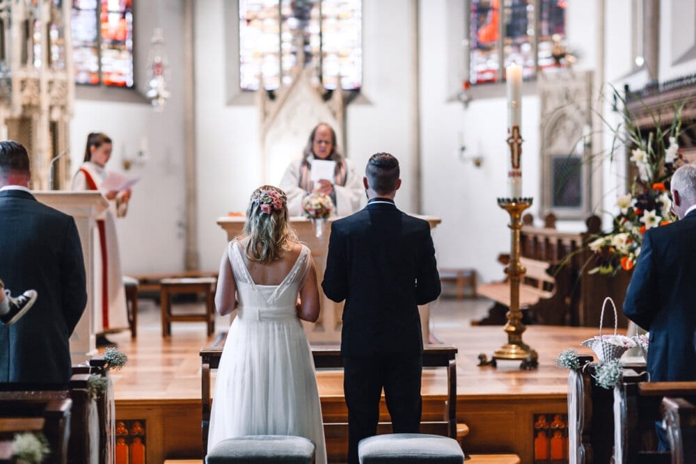 Hochzeit St. Bartholomäuskirche Ahlen
