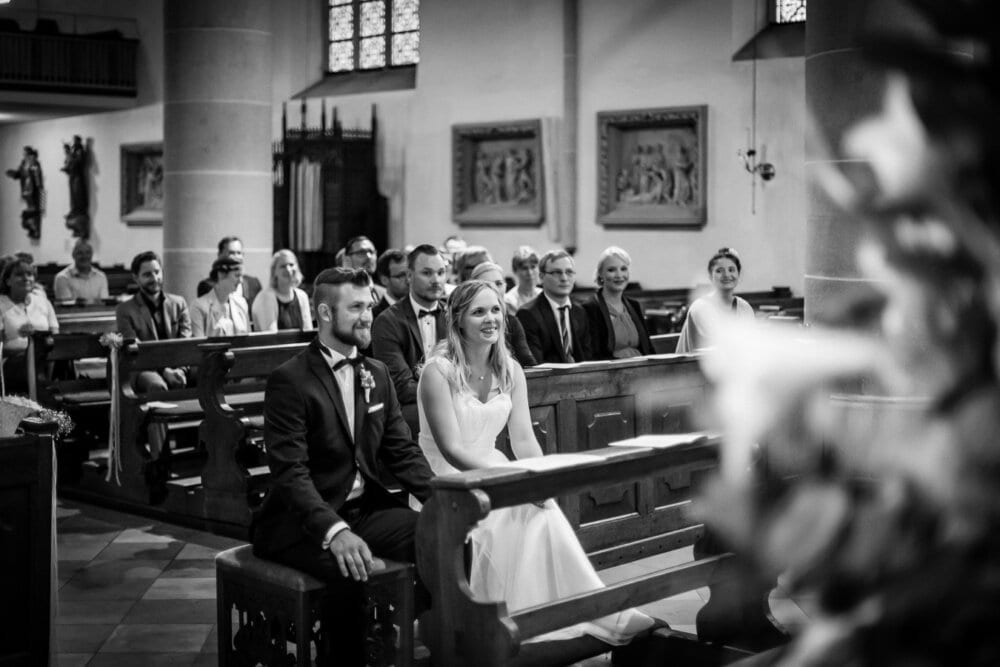 Hochzeit St. Bartholomäuskirche Ahlen