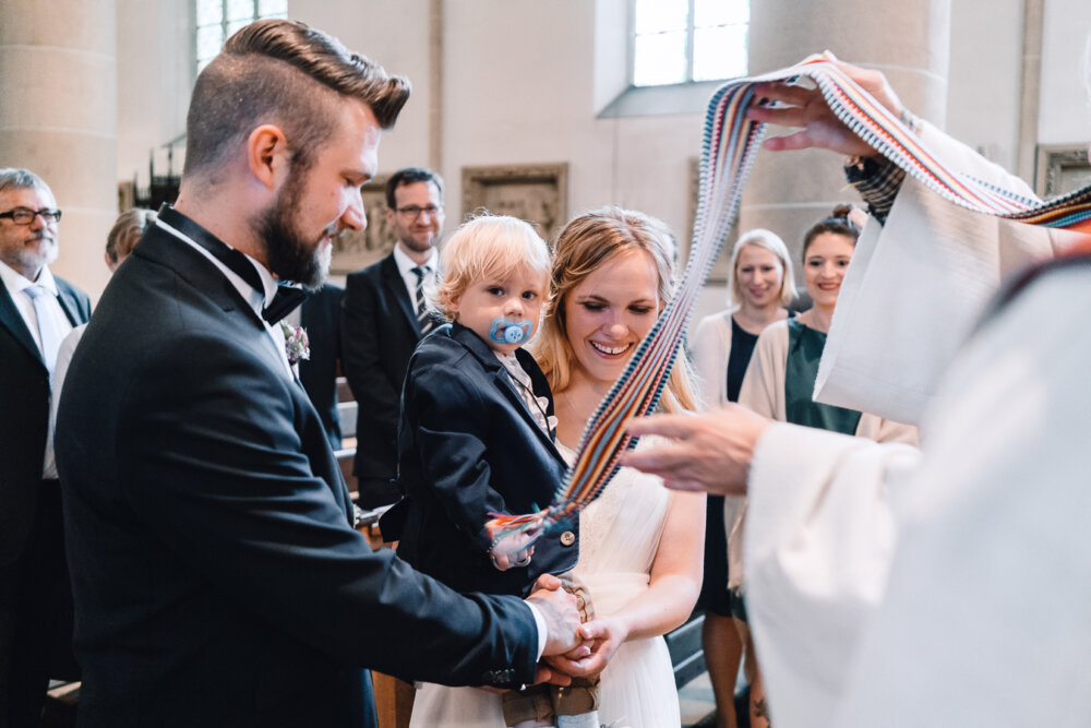 Hochzeit St. Bartholomäuskirche Ahlen