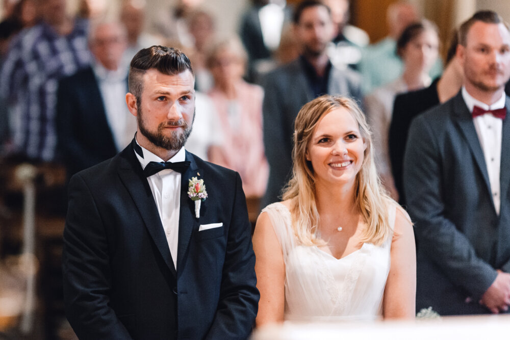 Hochzeit St. Bartholomäuskirche Ahlen