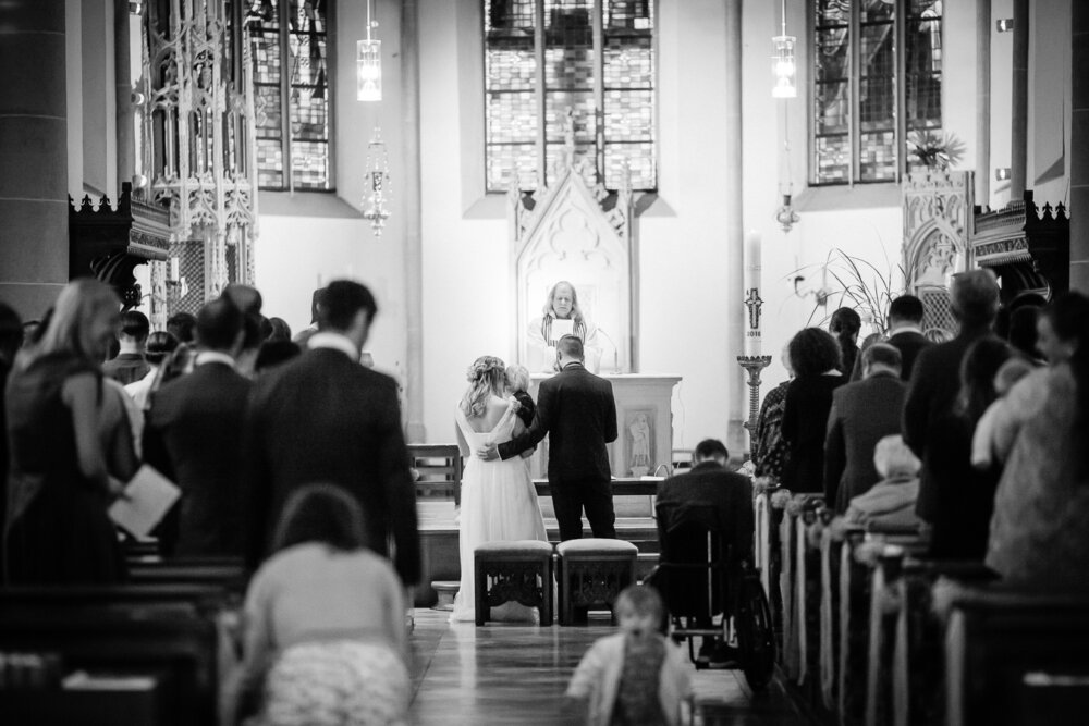 Hochzeit St. Bartholomäuskirche Ahlen