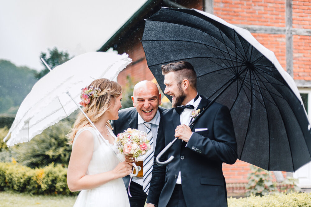 Hochzeit Landgasthaus Schulze Rötering