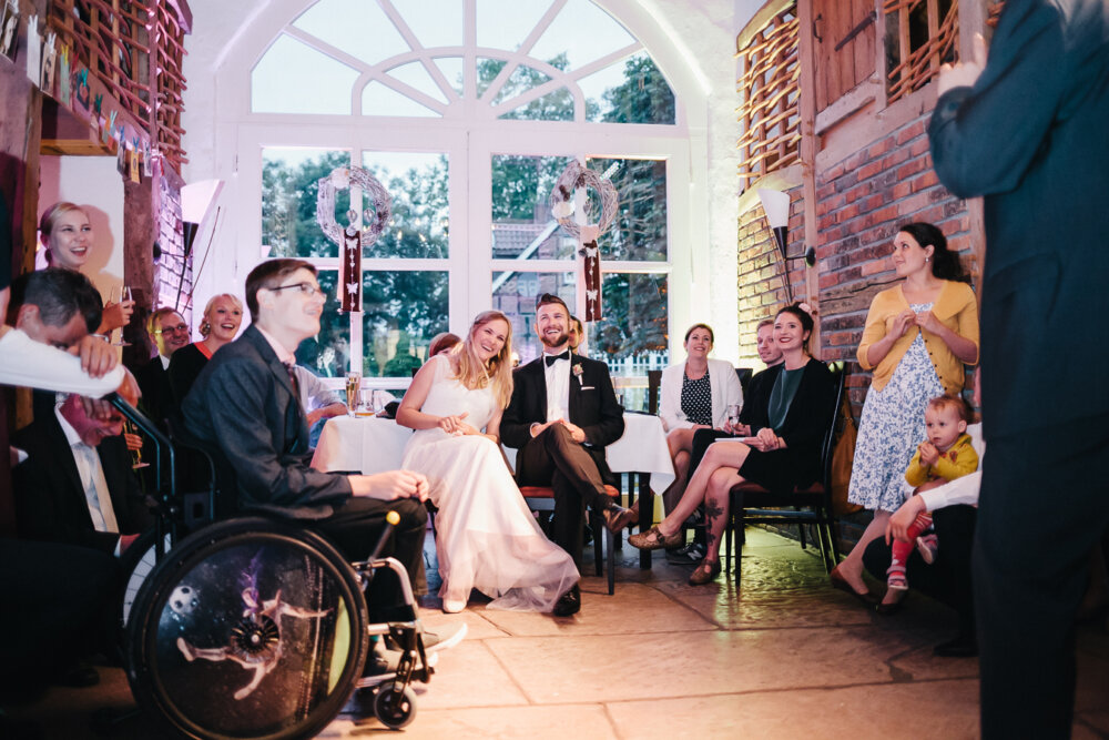 Hochzeit Landgasthaus Schulze Rötering