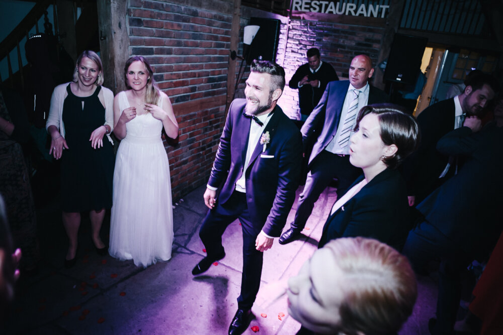 Hochzeit Landgasthaus Schulze Rötering