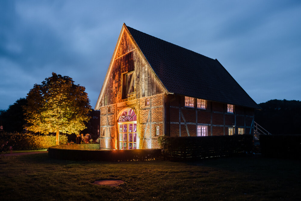 Hochzeit Landgasthaus Schulze Rötering