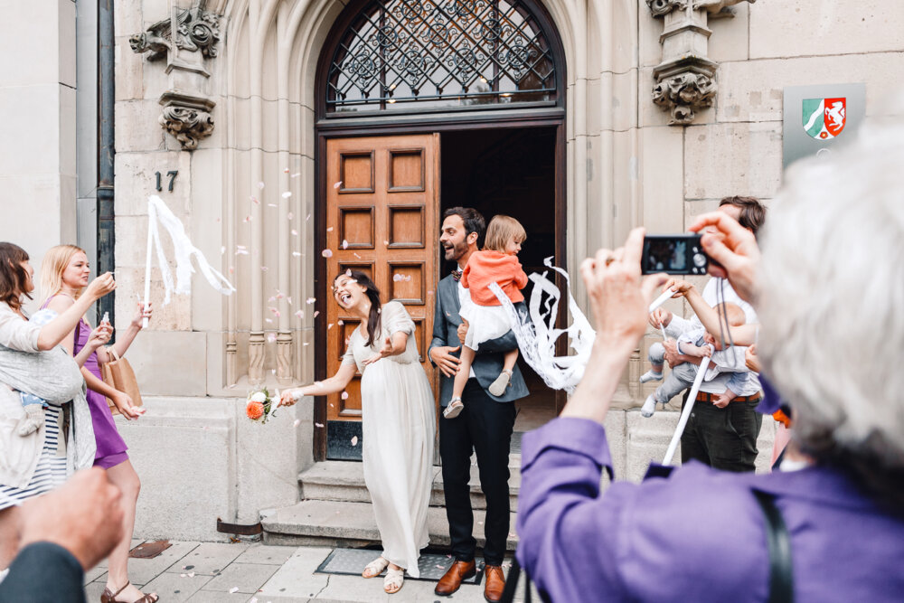 Standesamt Düsseldorf