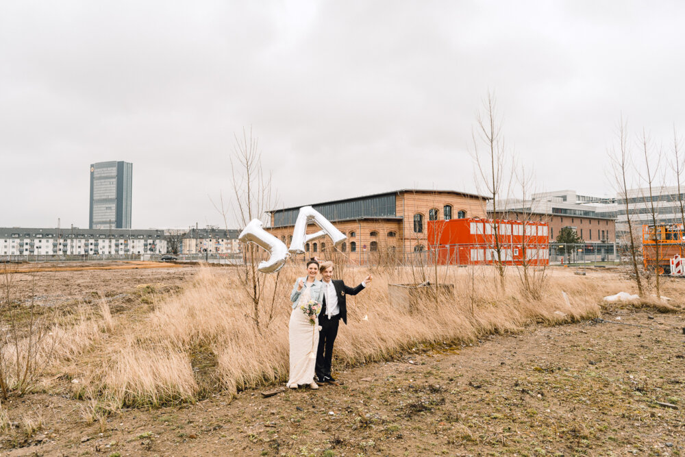 Hochzeit Düsseldorf