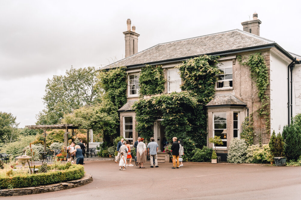 Horn of Plenty Wedding