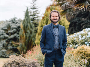 Maurice Kaufmann Portrait