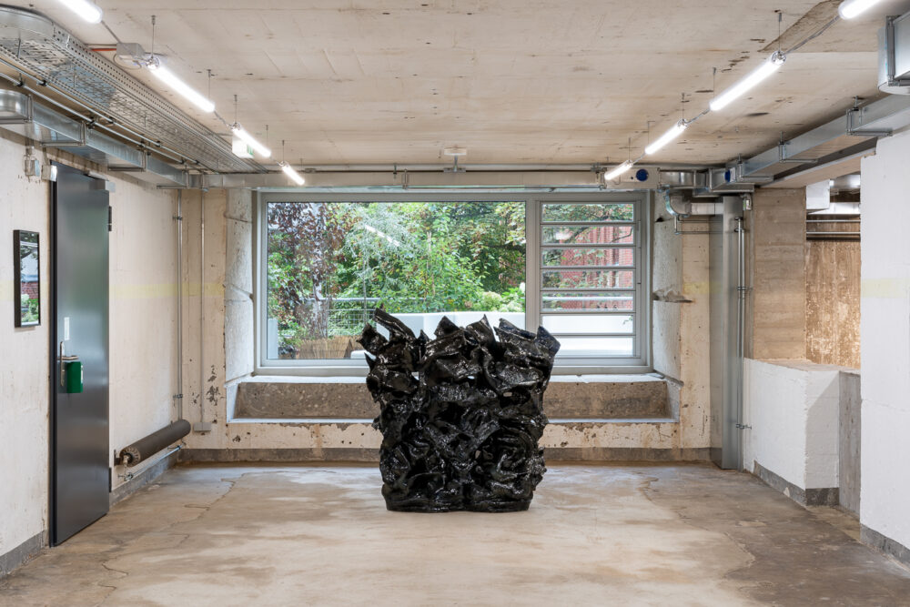 Bilker Bunker Ausstellung