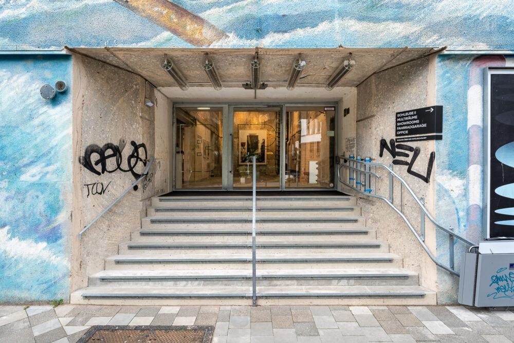 Bilker Bunker Düsseldorf